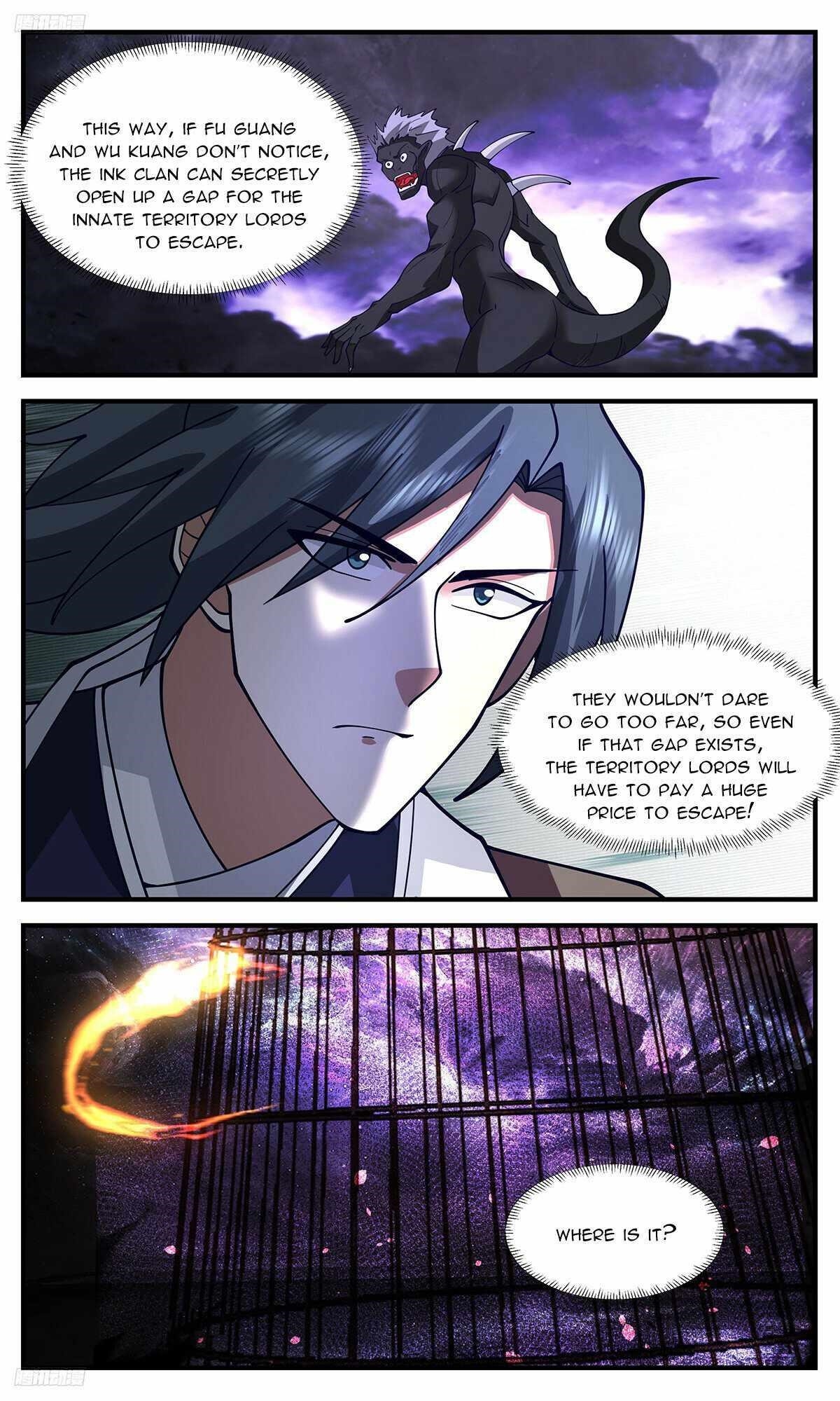 Martial Peak - Chapter 3477 Page 2