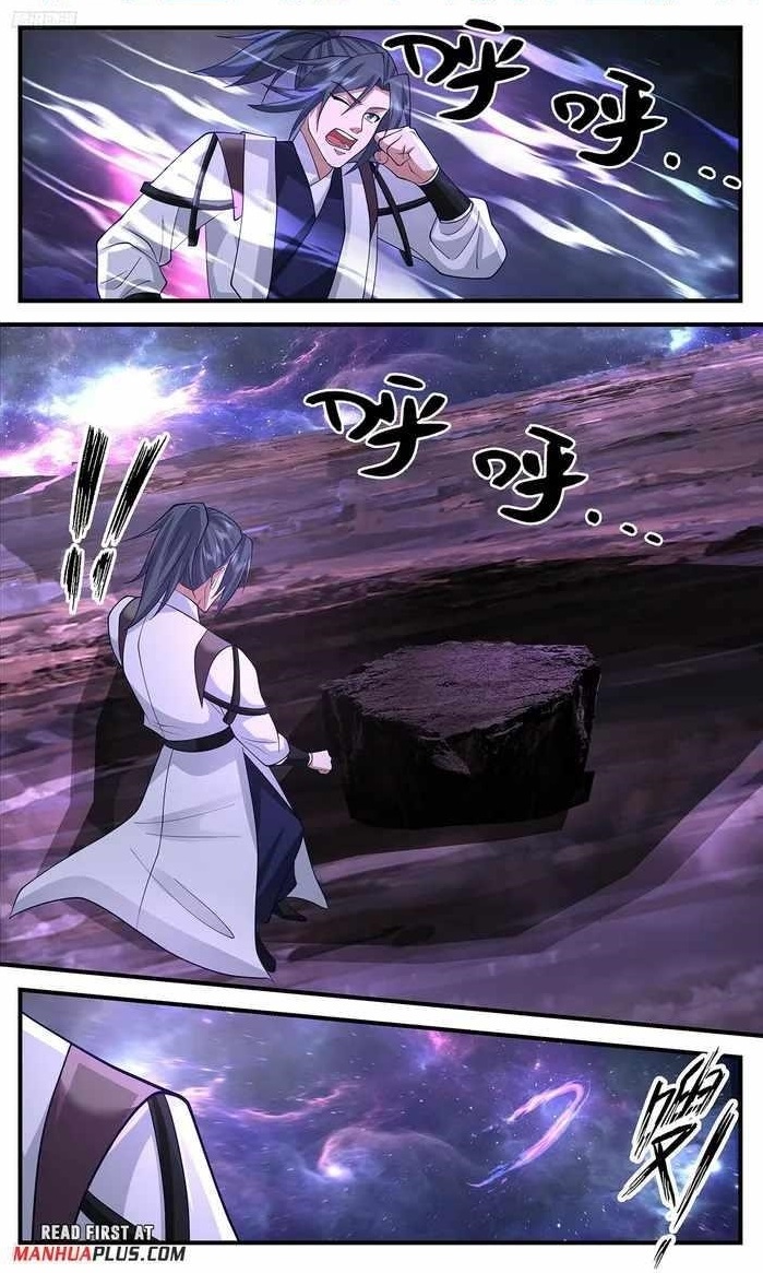 Martial Peak - Chapter 3524 Page 1