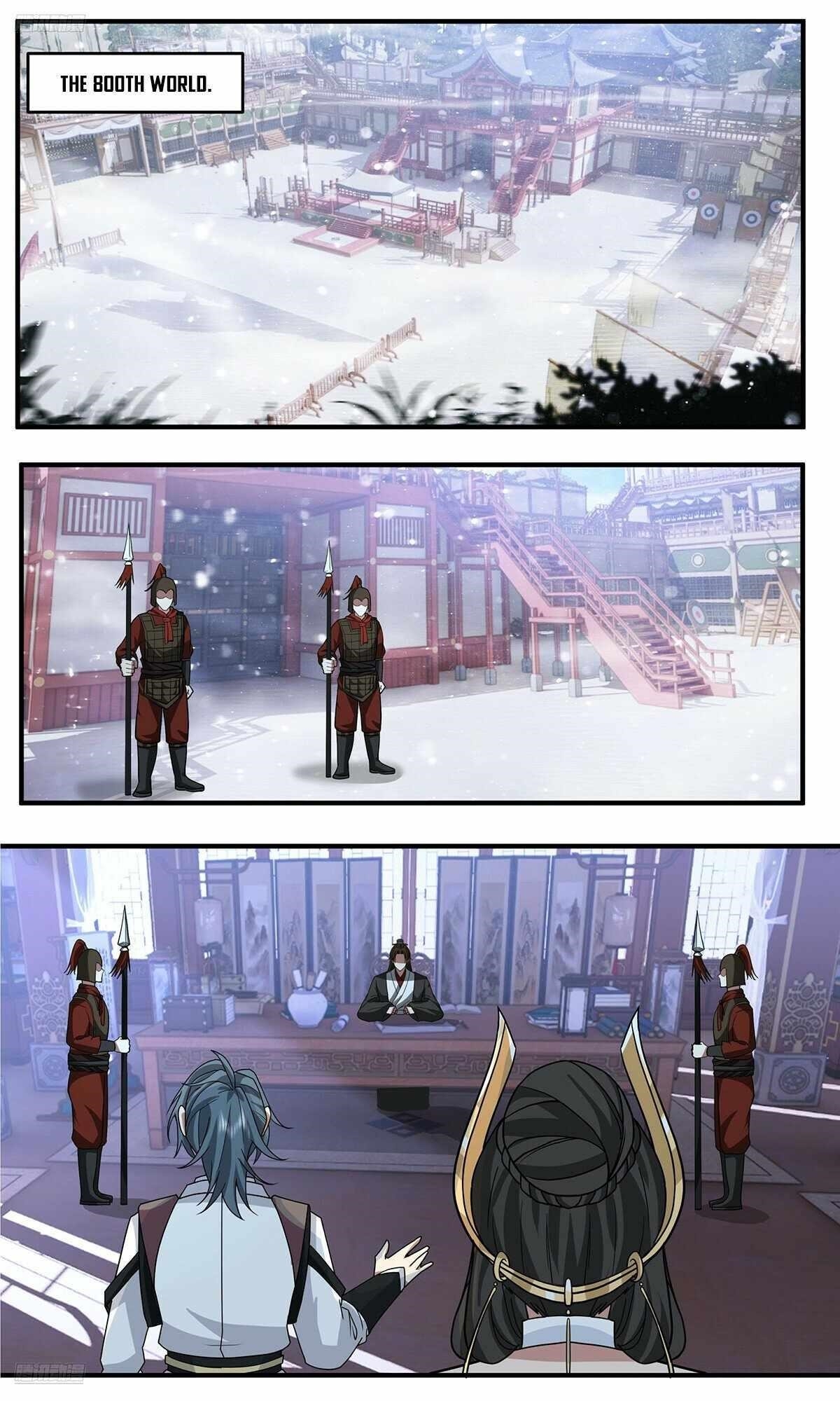 Martial Peak - Chapter 3779 Page 2