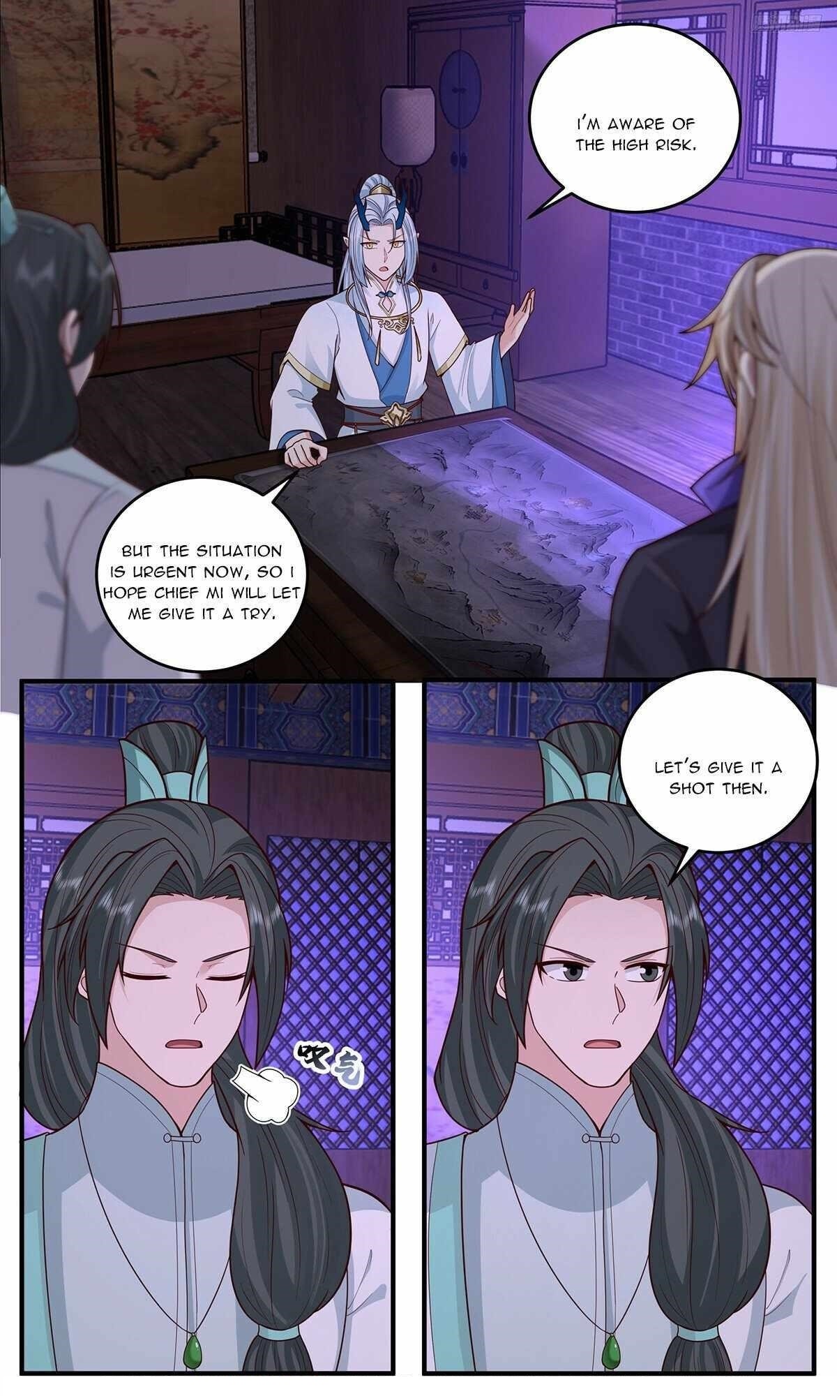 Martial Peak - Chapter 3824 Page 5