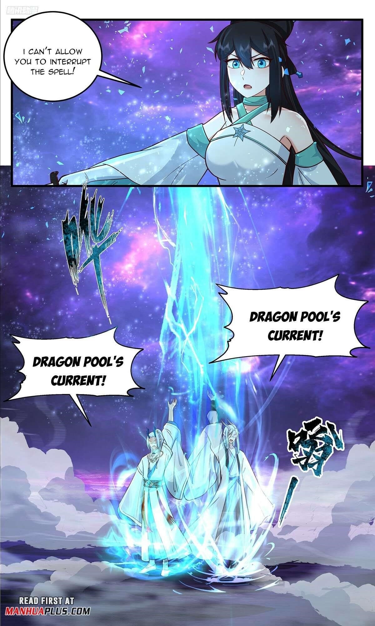 Martial Peak - Chapter 3827 Page 5