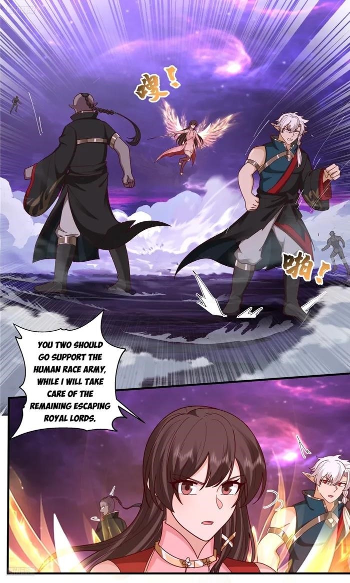 Martial Peak - Chapter 3828 Page 2