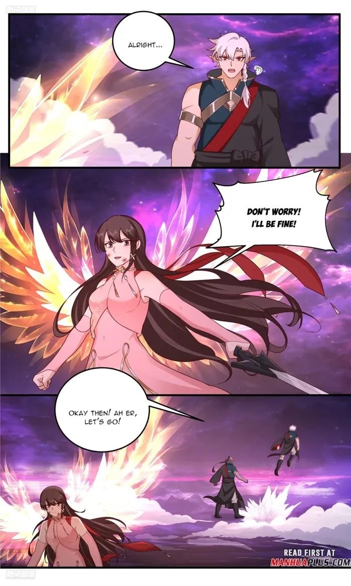 Martial Peak - Chapter 3828 Page 3