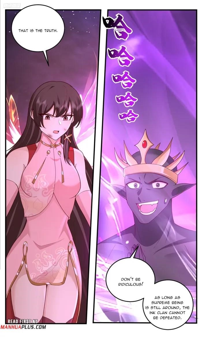 Martial Peak - Chapter 3828 Page 5