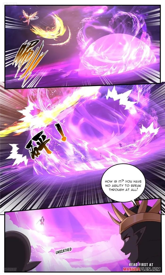 Martial Peak - Chapter 3828 Page 7