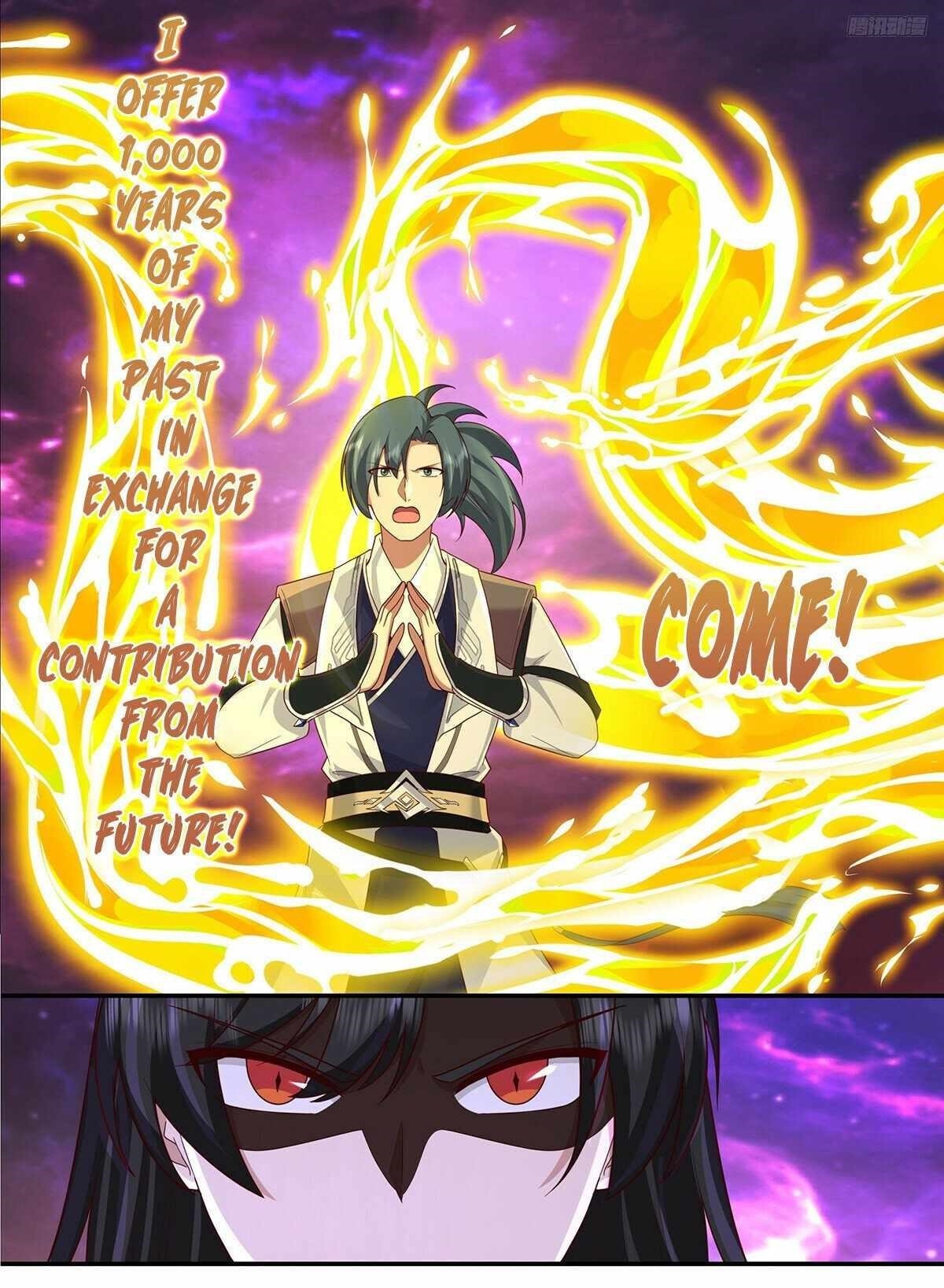 Martial Peak - Chapter 3833 Page 10