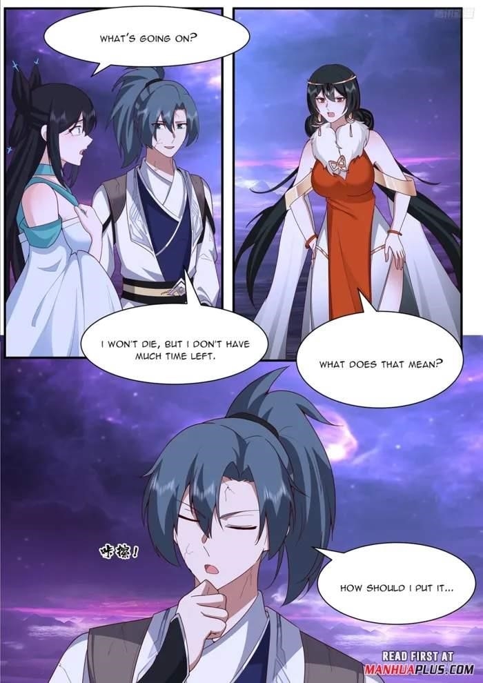 Martial Peak - Chapter 3838 Page 11