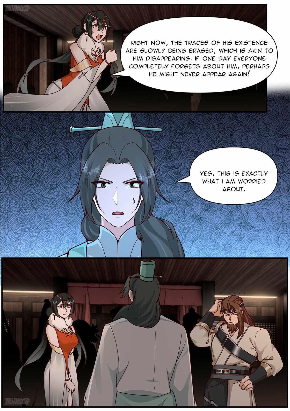 Martial Peak - Chapter 3840 Page 10