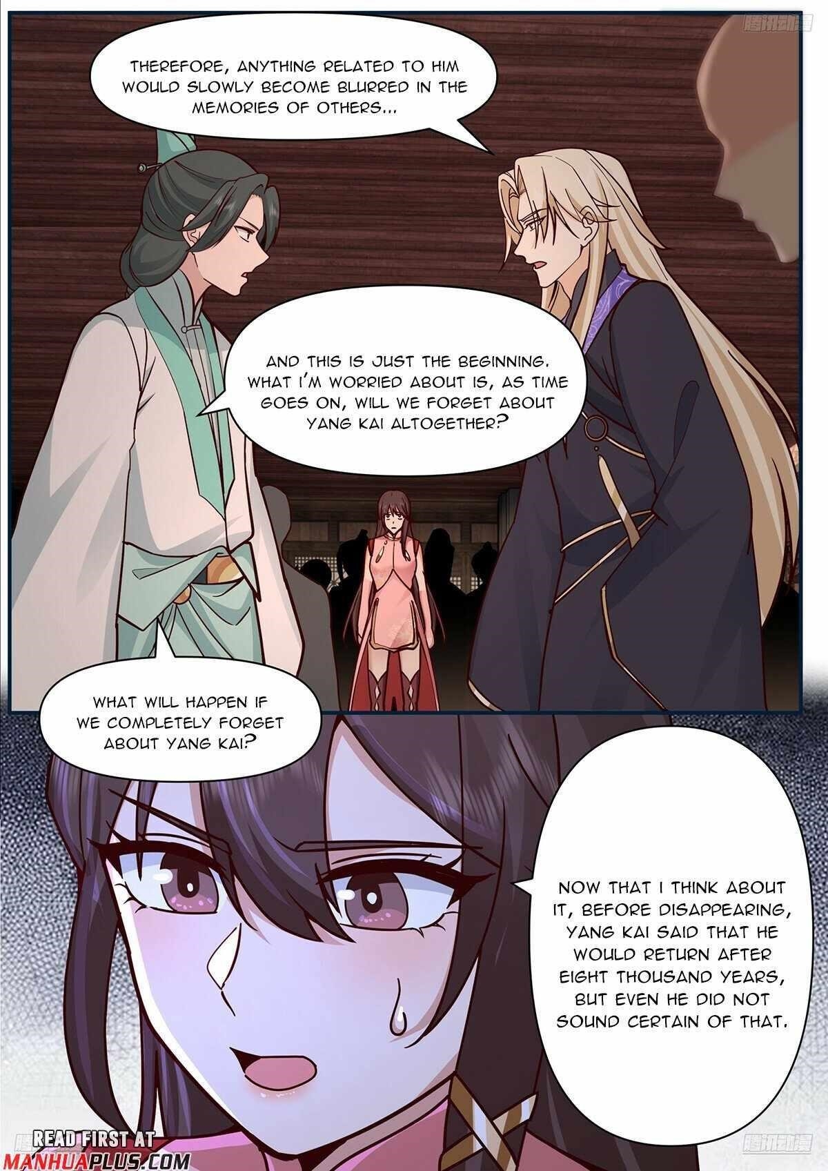 Martial Peak - Chapter 3840 Page 9