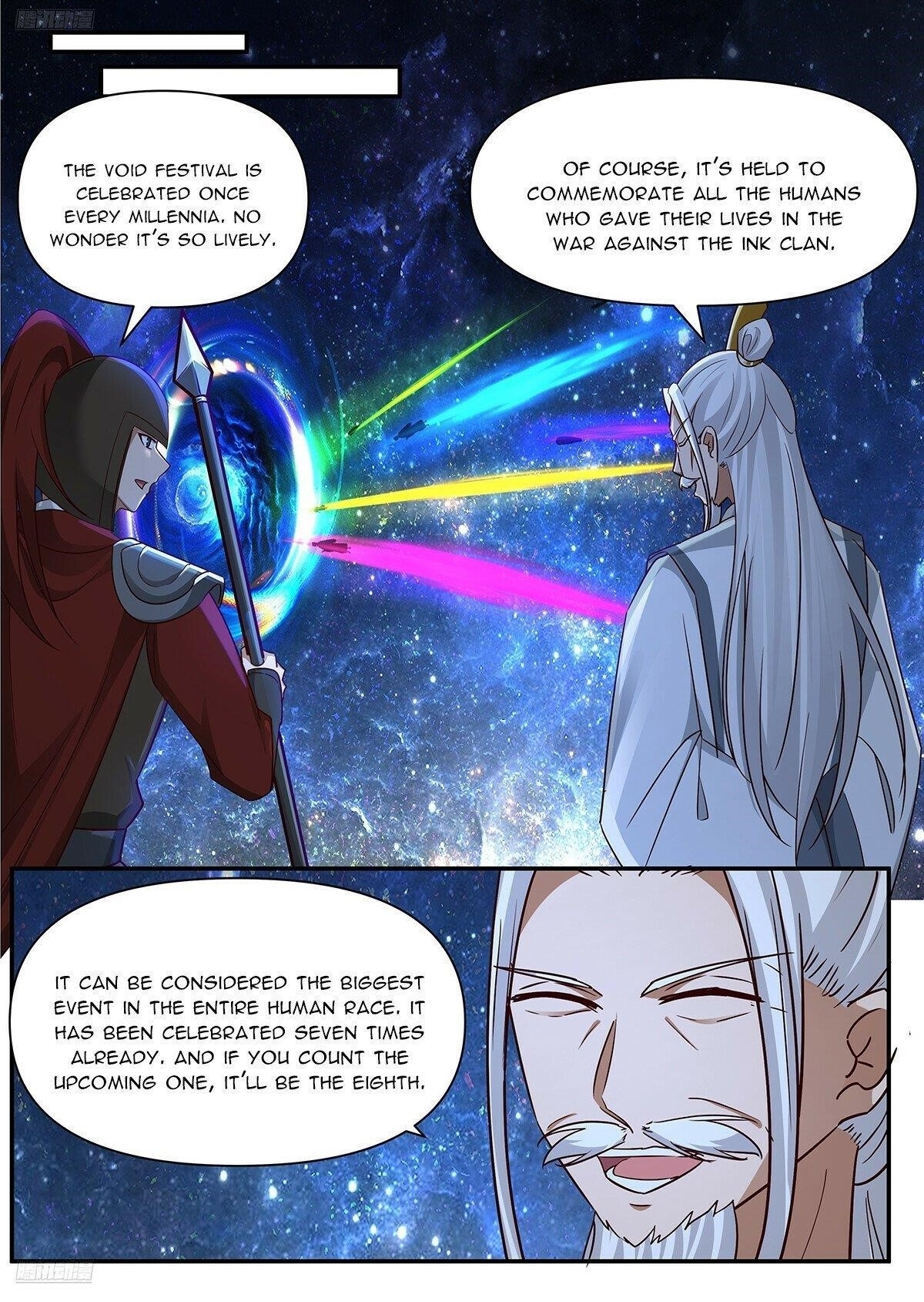 Martial Peak - Chapter 3842 Page 1