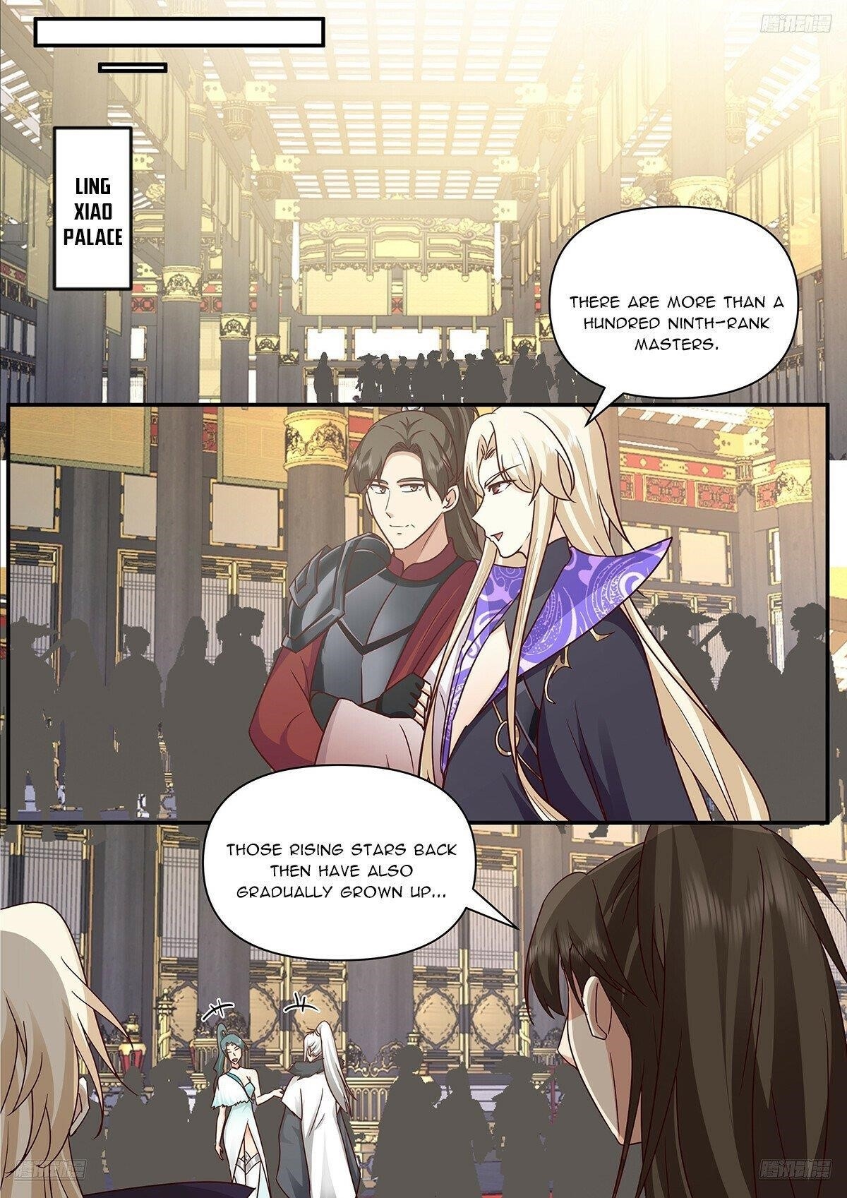 Martial Peak - Chapter 3842 Page 9