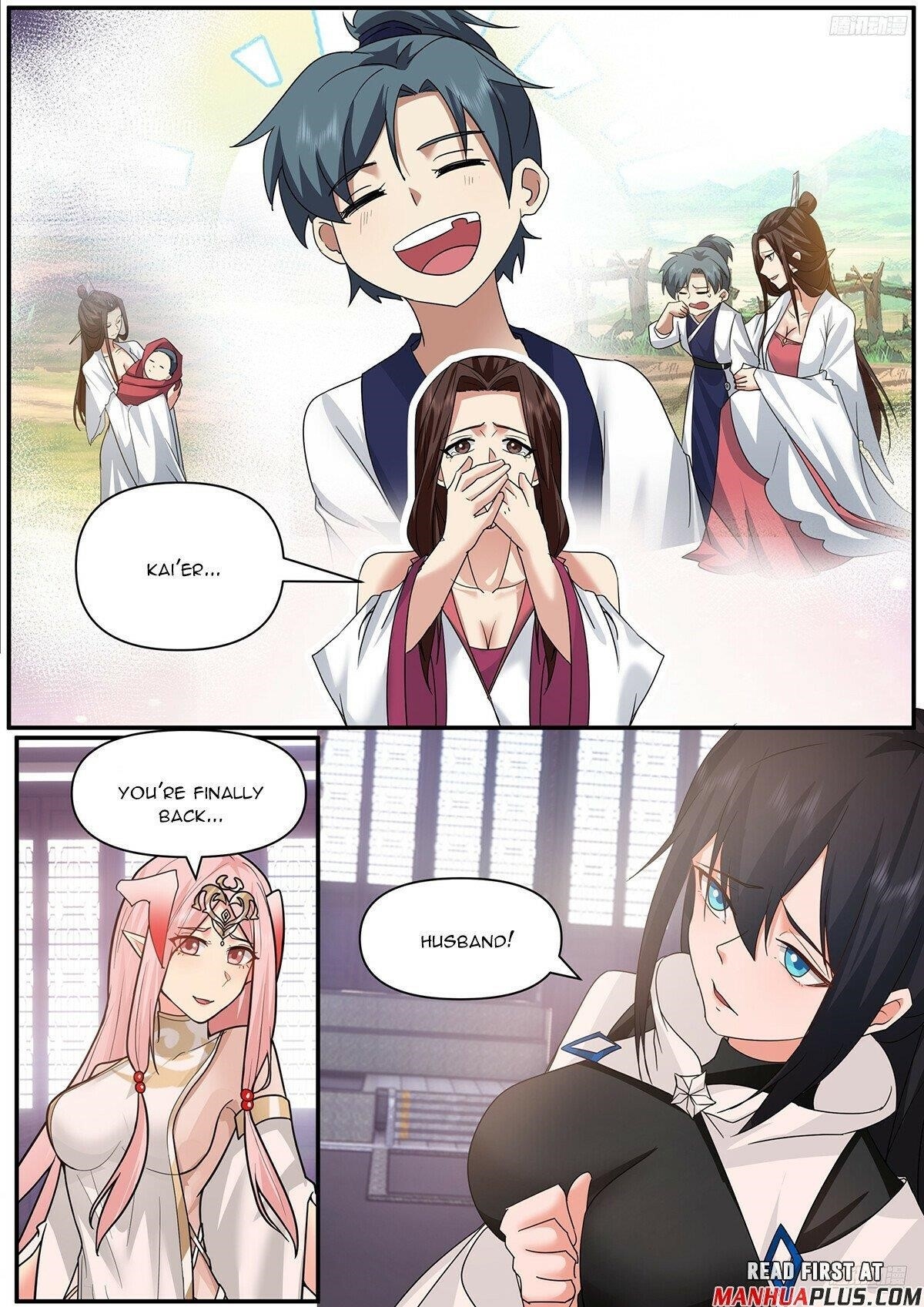 Martial Peak - Chapter 3843 Page 11