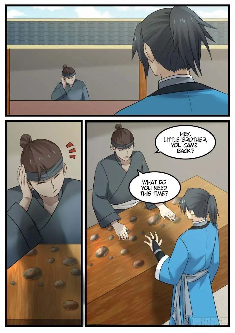 Martial Peak - Chapter 41 Page 13