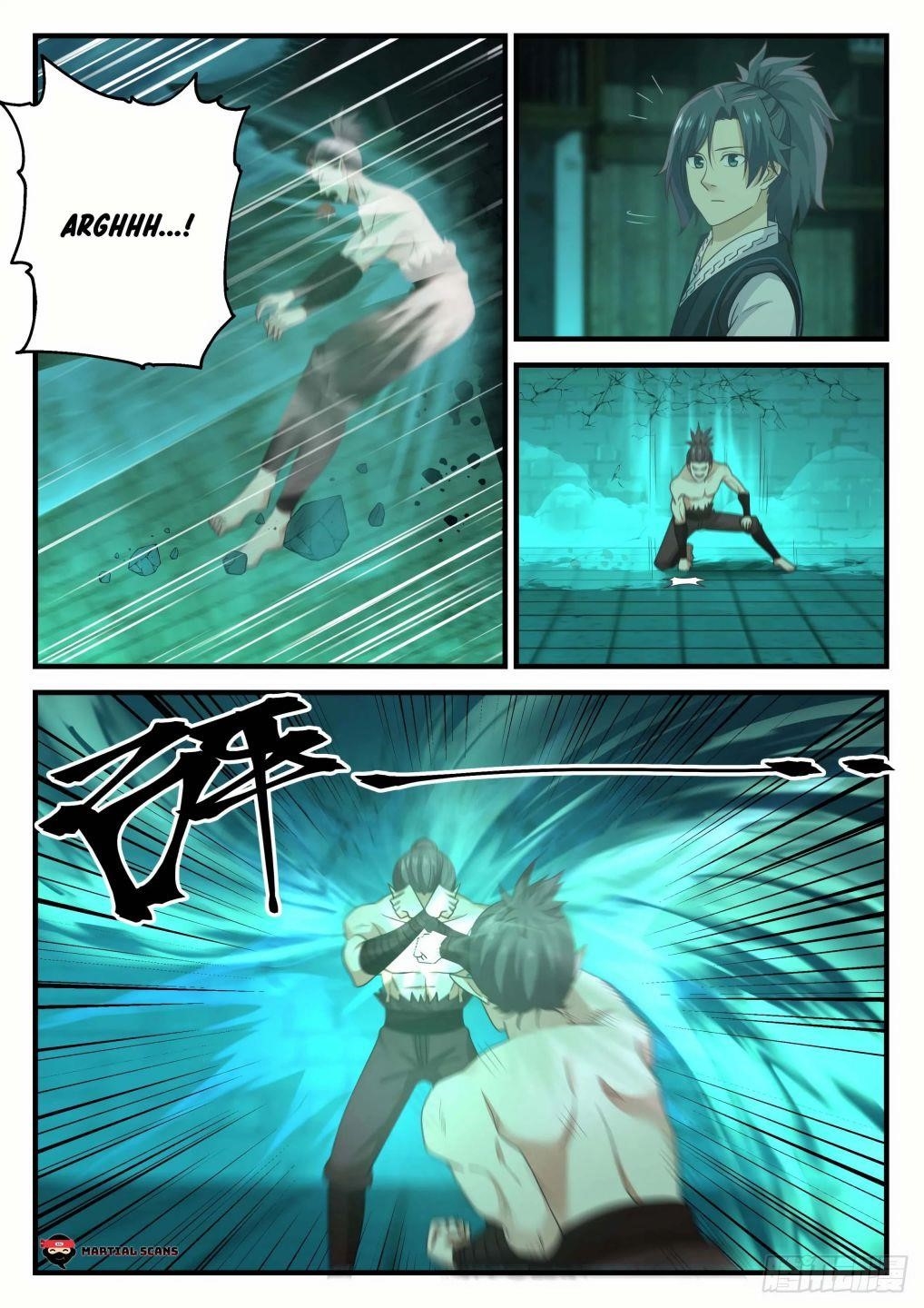 Martial Peak - Chapter 624 Page 4