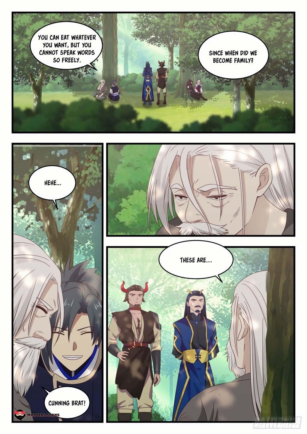 Martial Peak - Chapter 769 Page 1