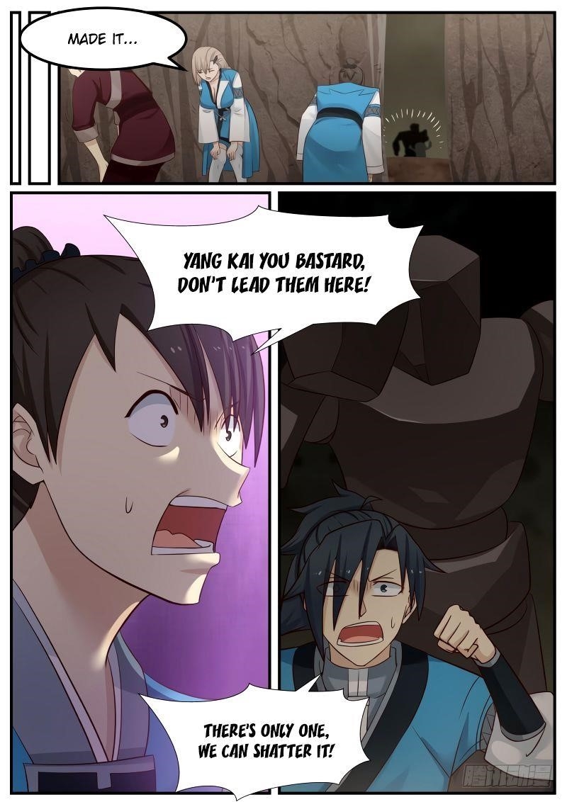 Martial Peak - Chapter 79 Page 6