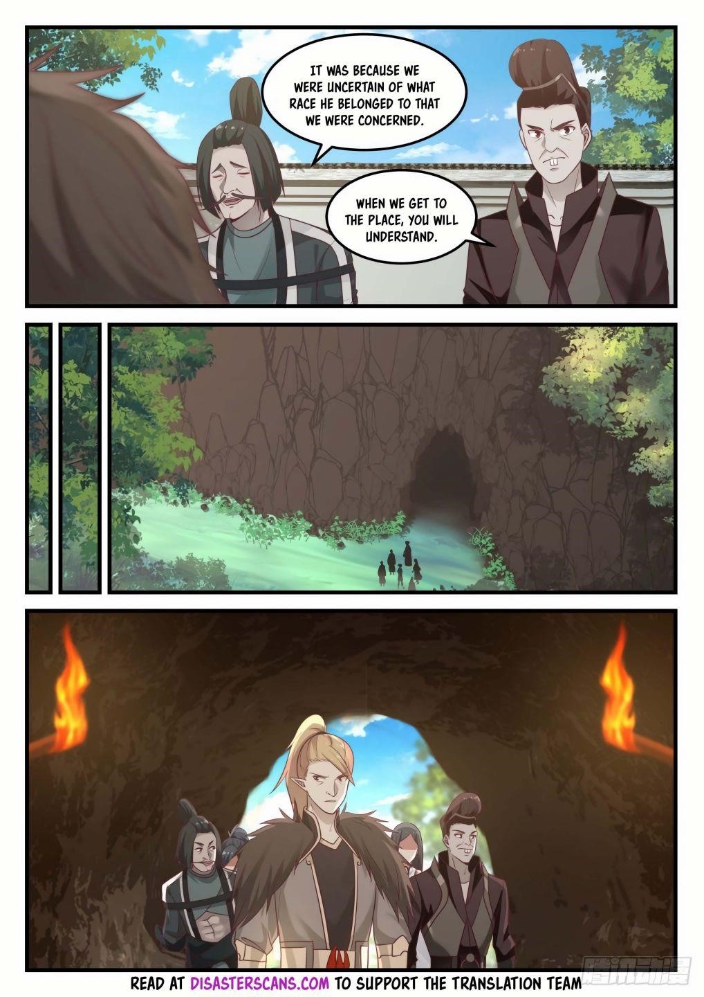 Martial Peak - Chapter 811 Page 6