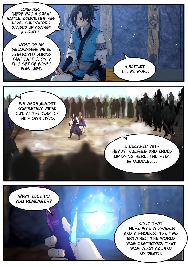 Martial Peak - Chapter 84 Page 9