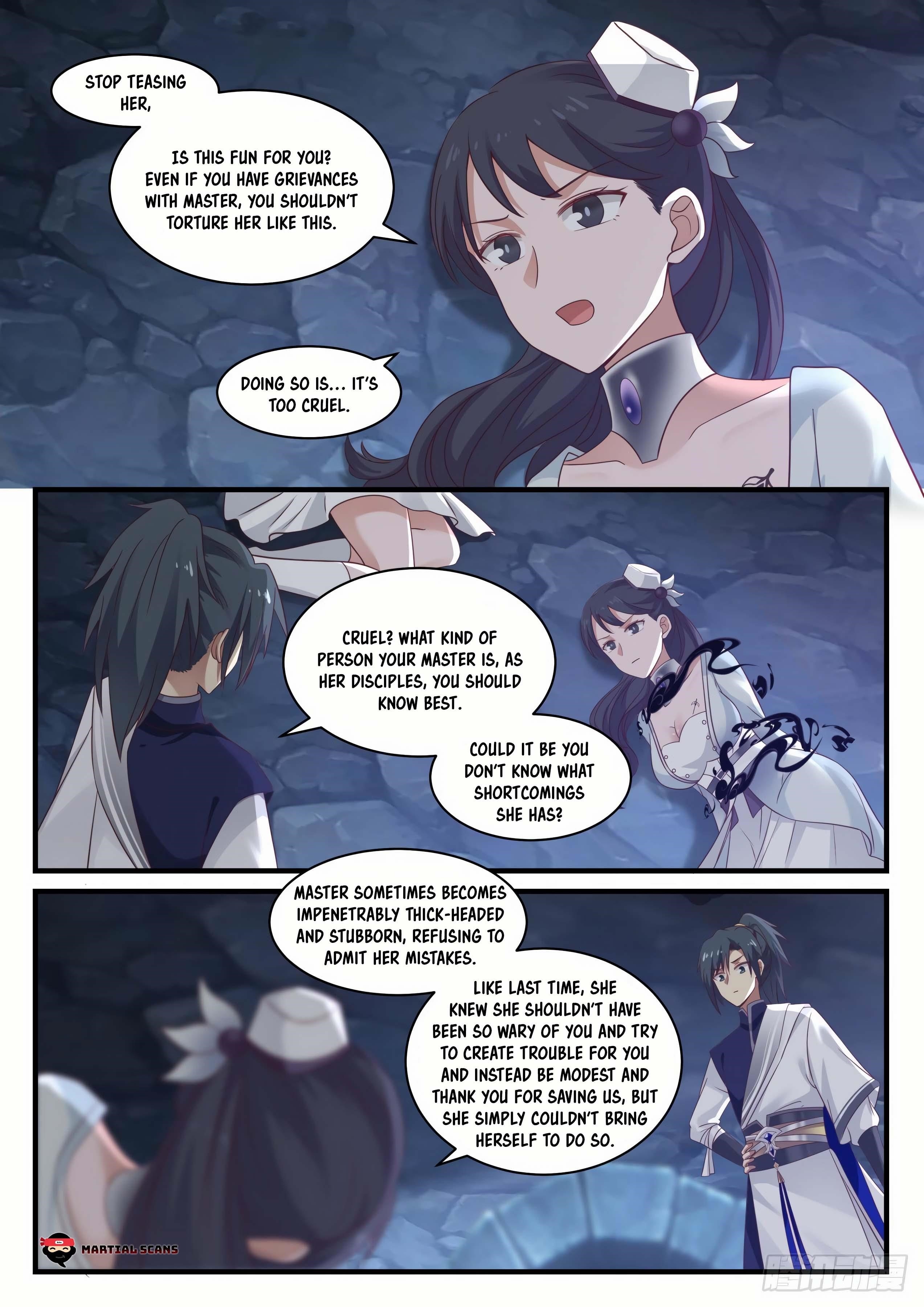Martial Peak - Chapter 881 Page 3