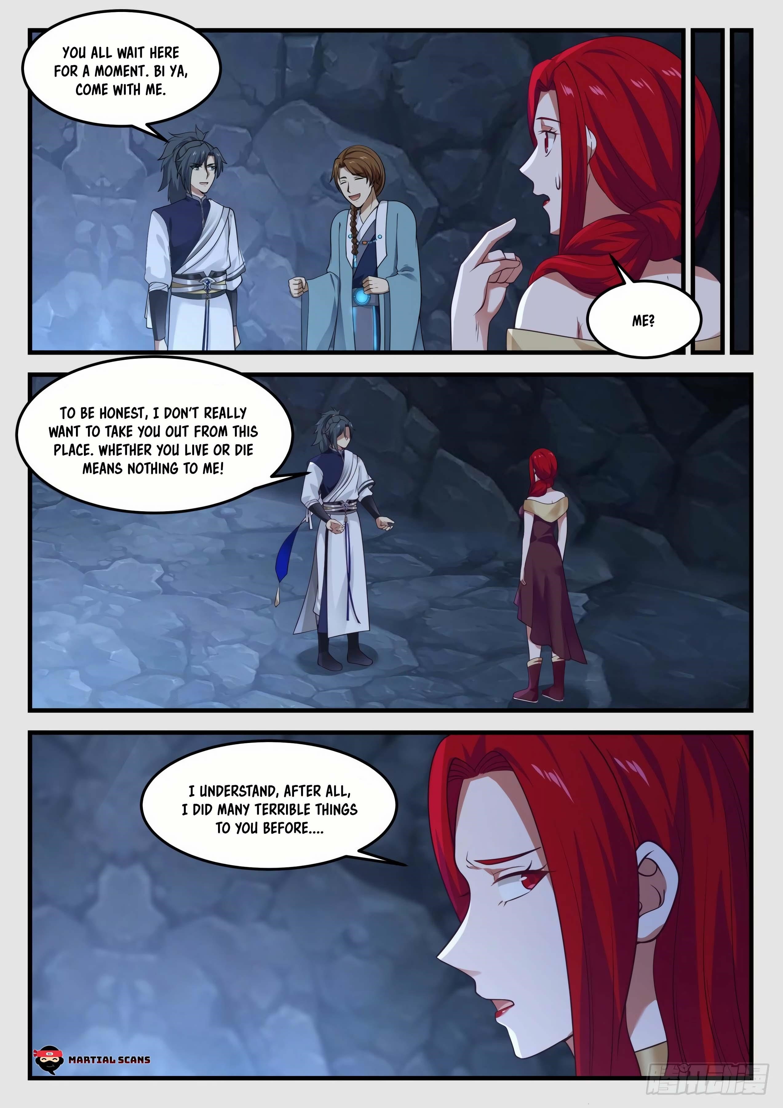 Martial Peak - Chapter 896 Page 5
