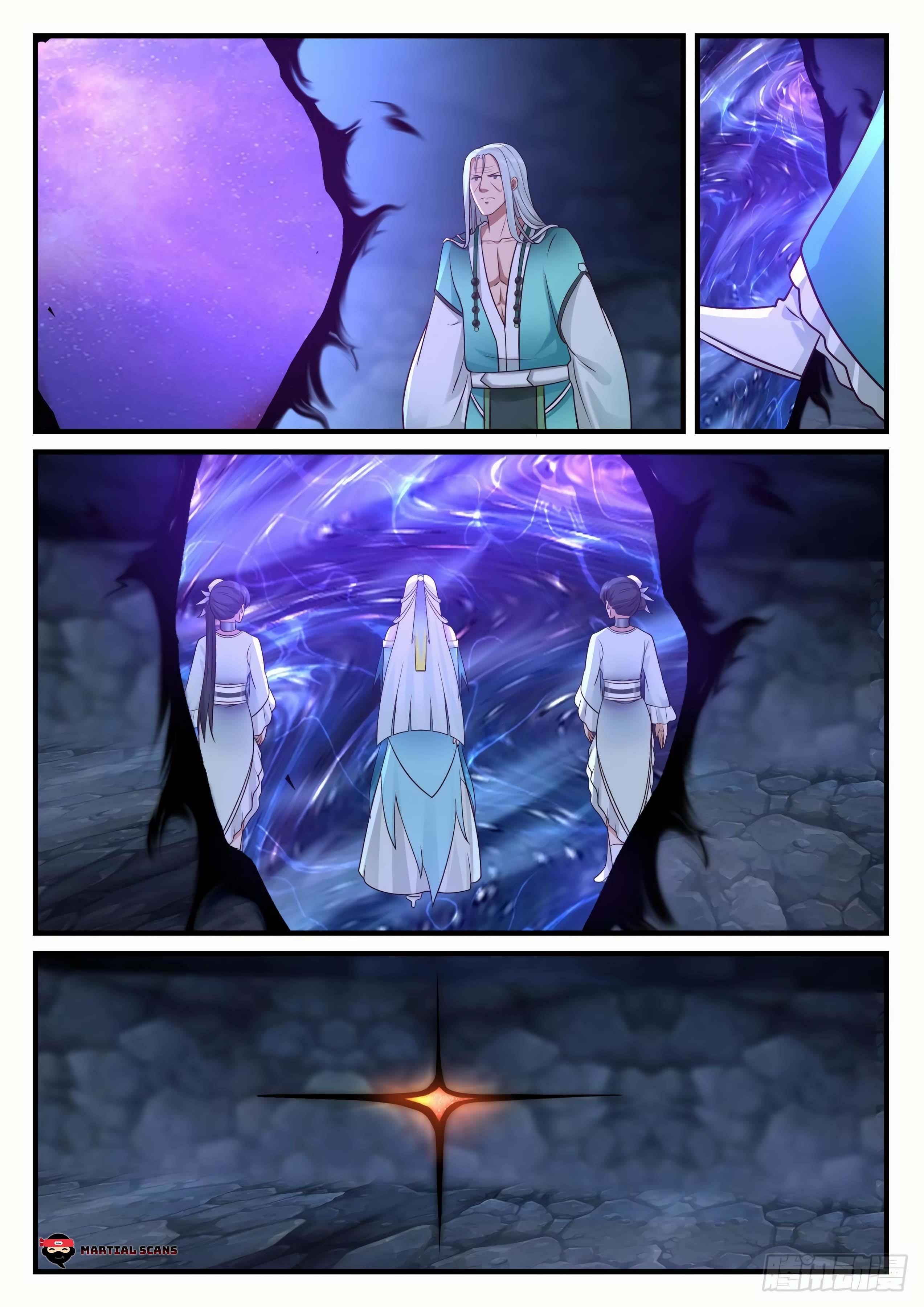 Martial Peak - Chapter 897 Page 7