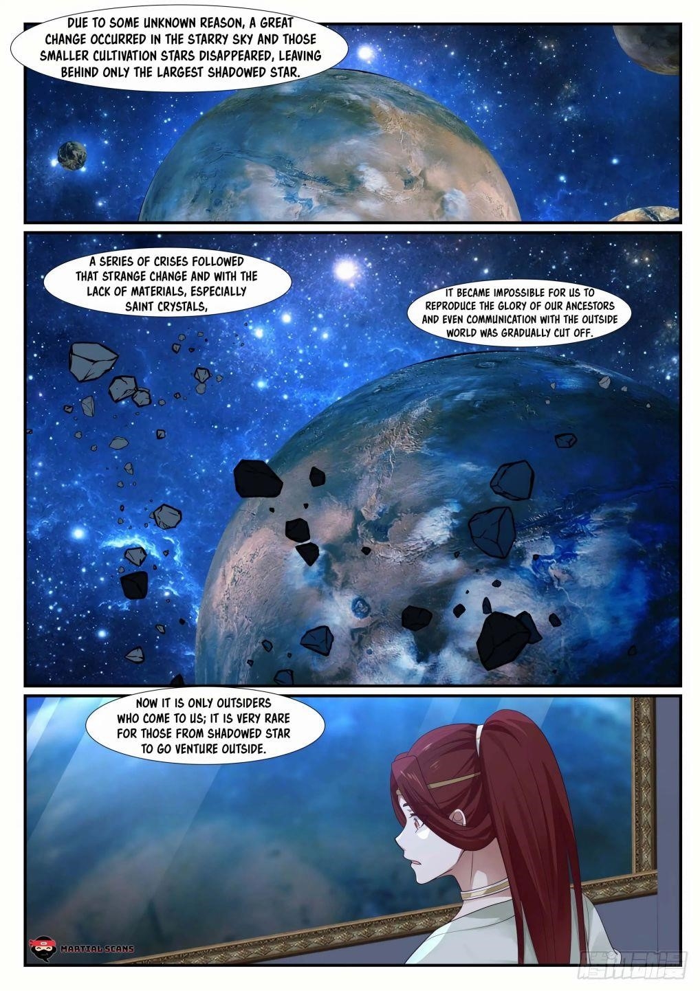 Martial Peak - Chapter 985 Page 8