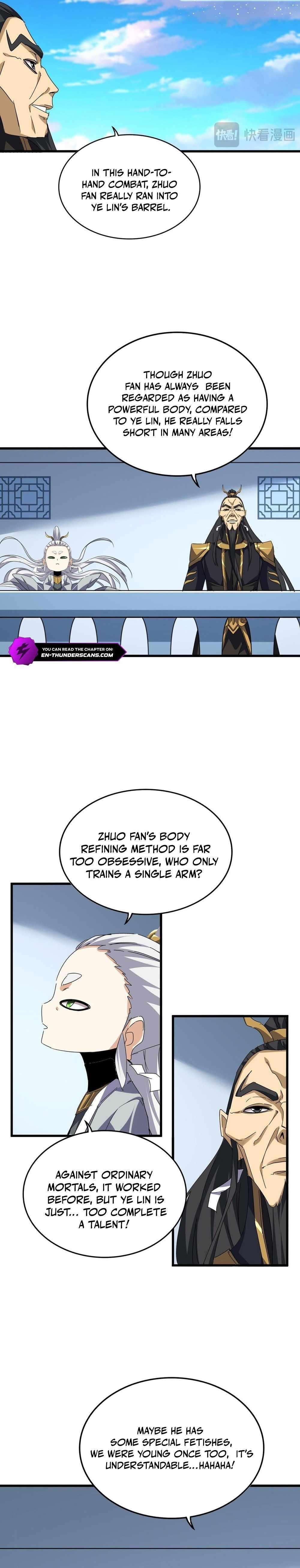 Demonic Emperor - Chapter 720 Page 12