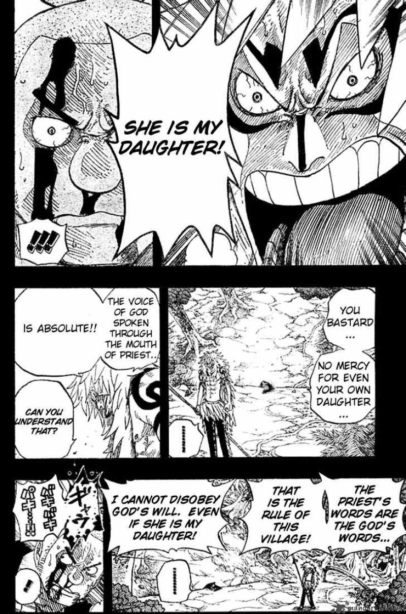 One Piece - Chapter 289 Page 12