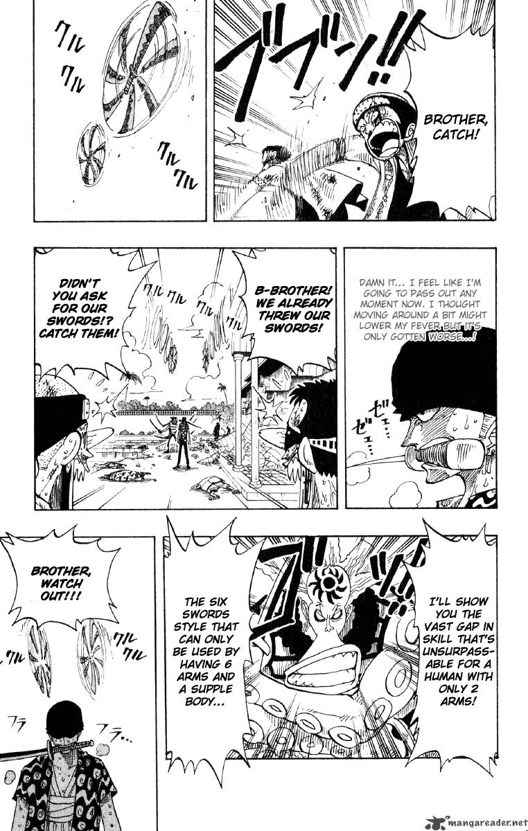 One Piece - Chapter 85 Page 3