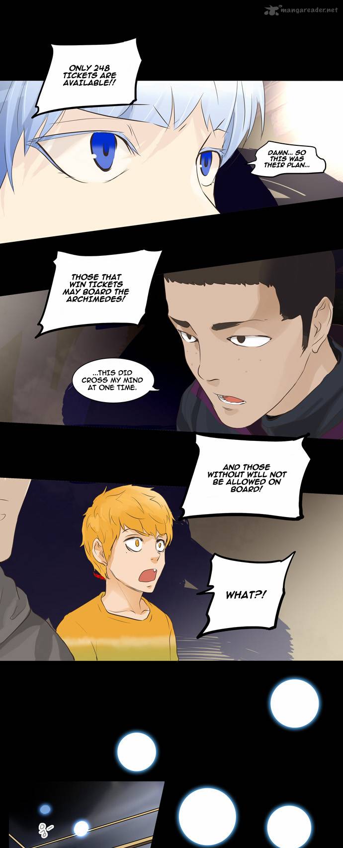 Tower of God - Chapter 137 Page 26