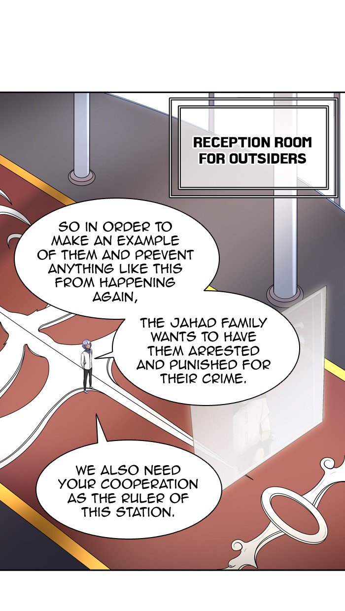 Tower of God - Chapter 396 Page 4