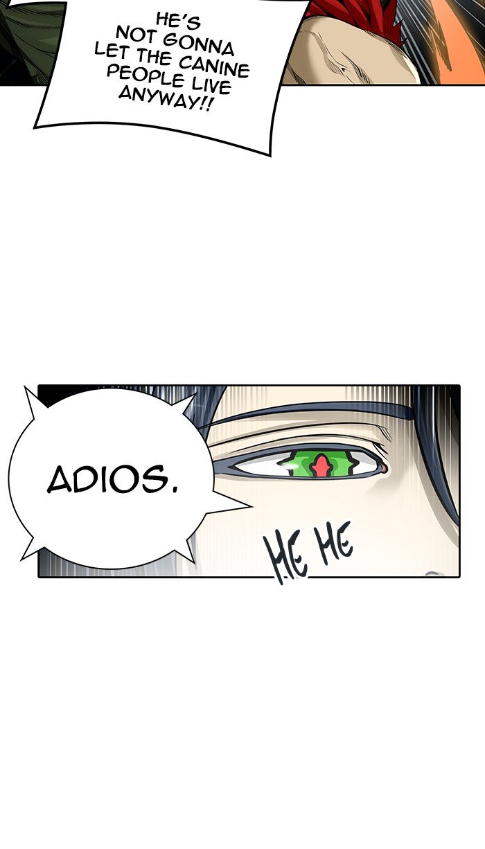 Tower of God - Chapter 466 Page 34