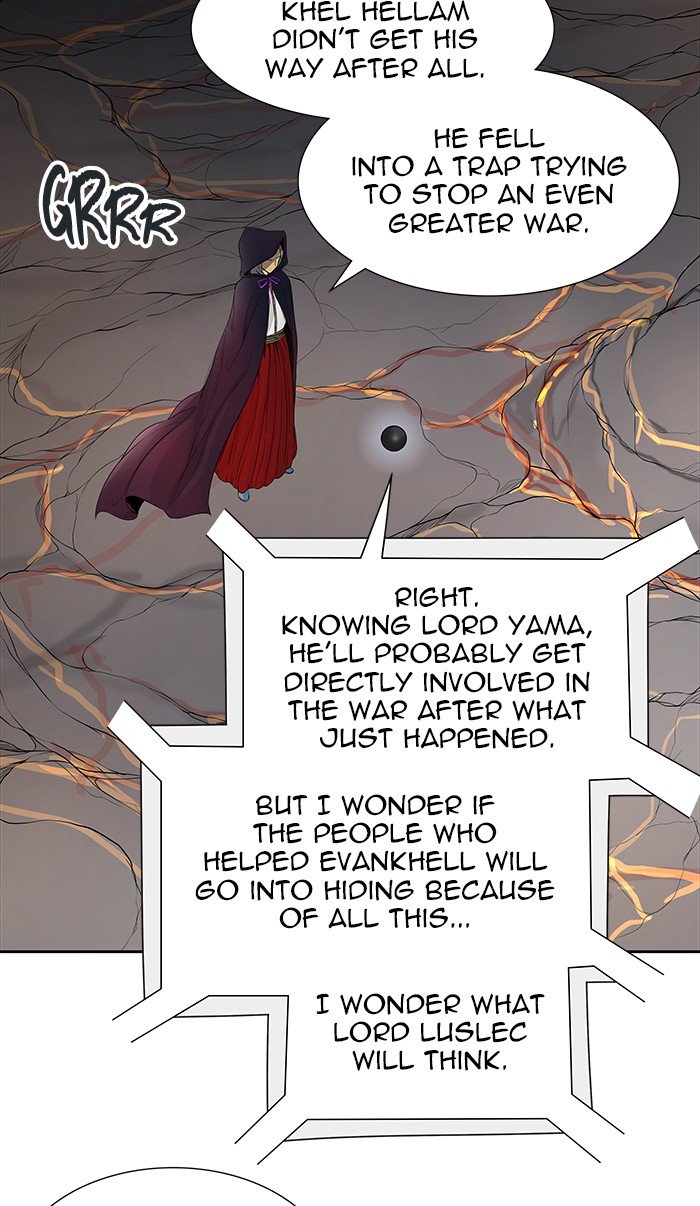 Tower of God - Chapter 467 Page 3