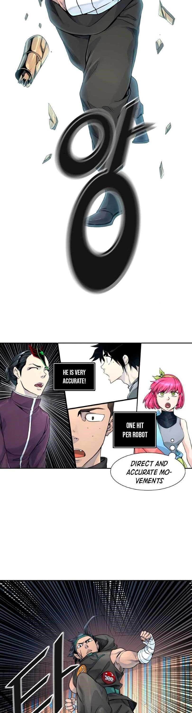 Tower of God - Chapter 493 Page 46