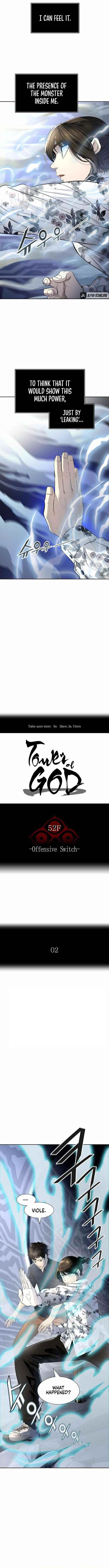 Tower of God - Chapter 537 Page 1