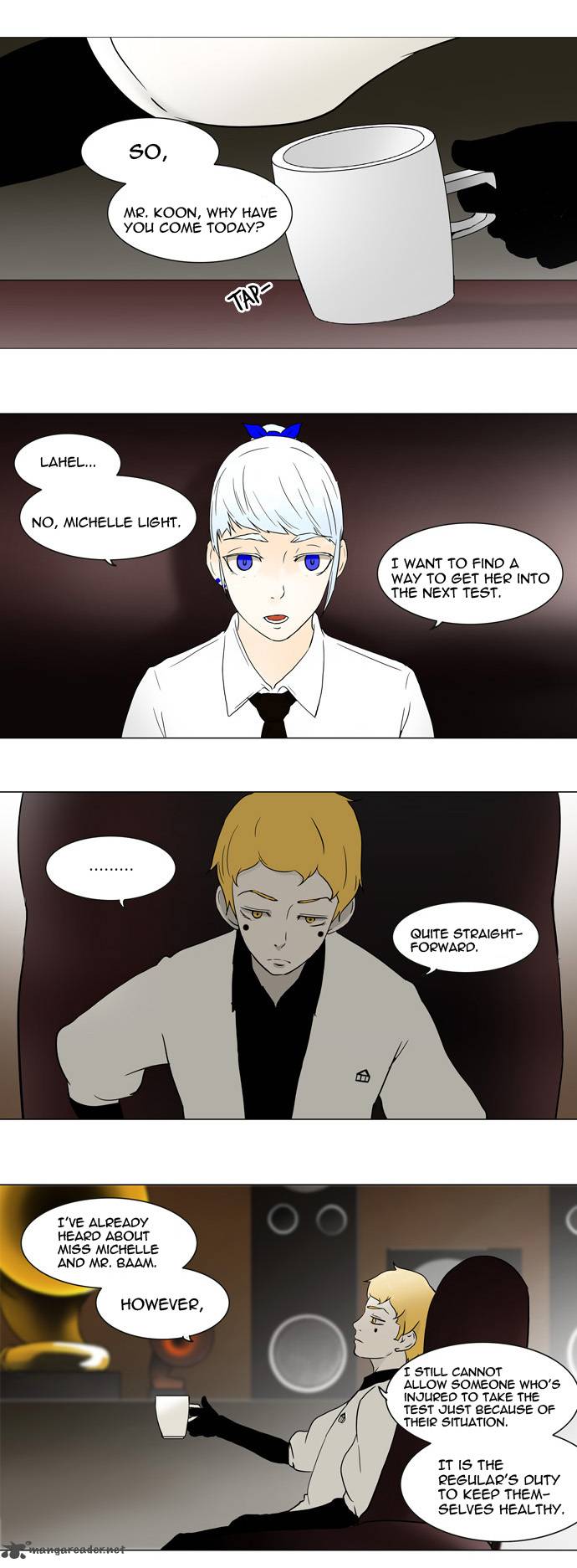Tower of God - Chapter 54 Page 18