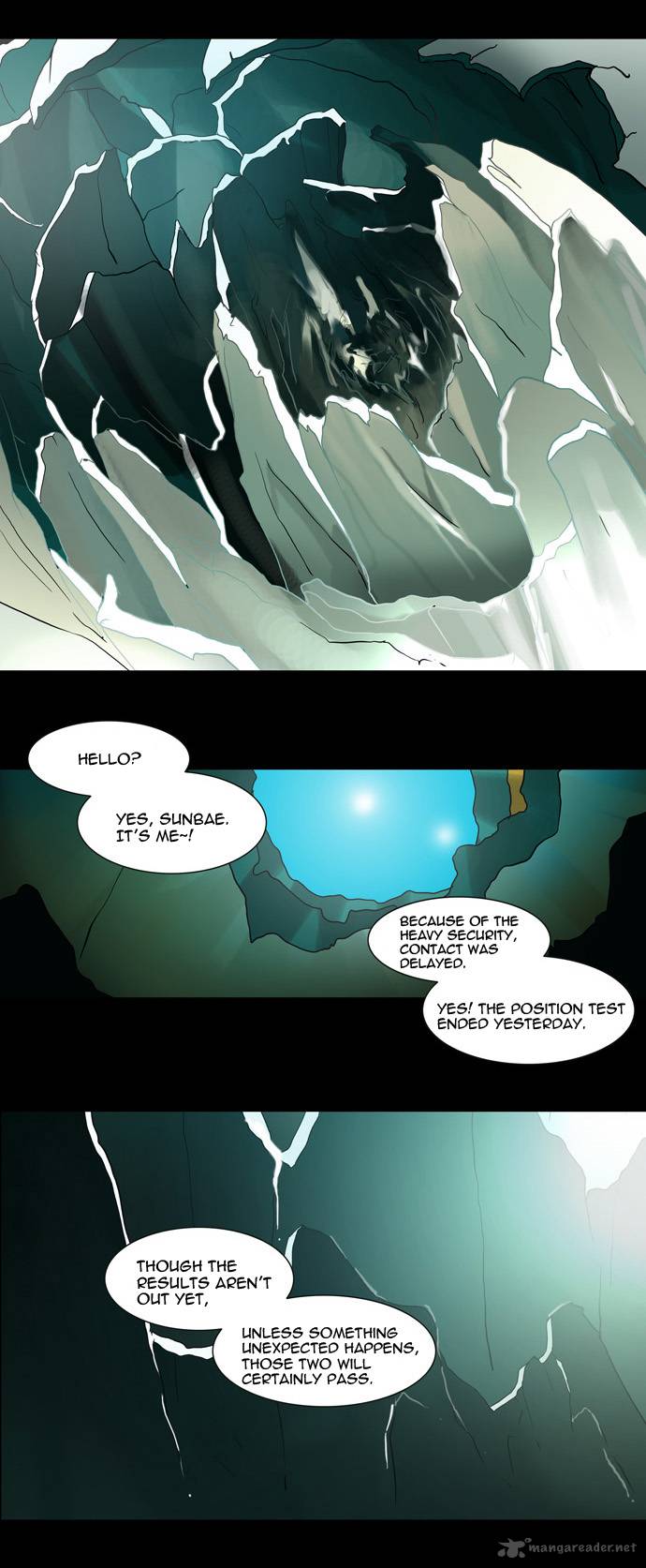 Tower of God - Chapter 54 Page 21