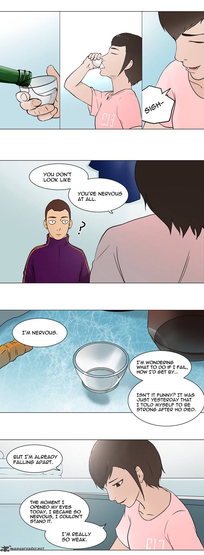 Tower of God - Chapter 54 Page 4