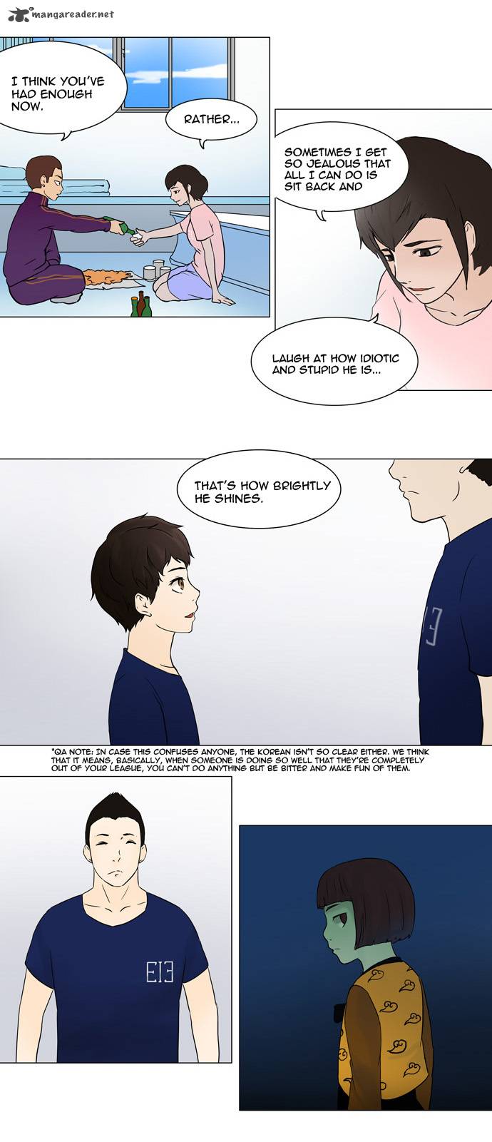 Tower of God - Chapter 54 Page 6