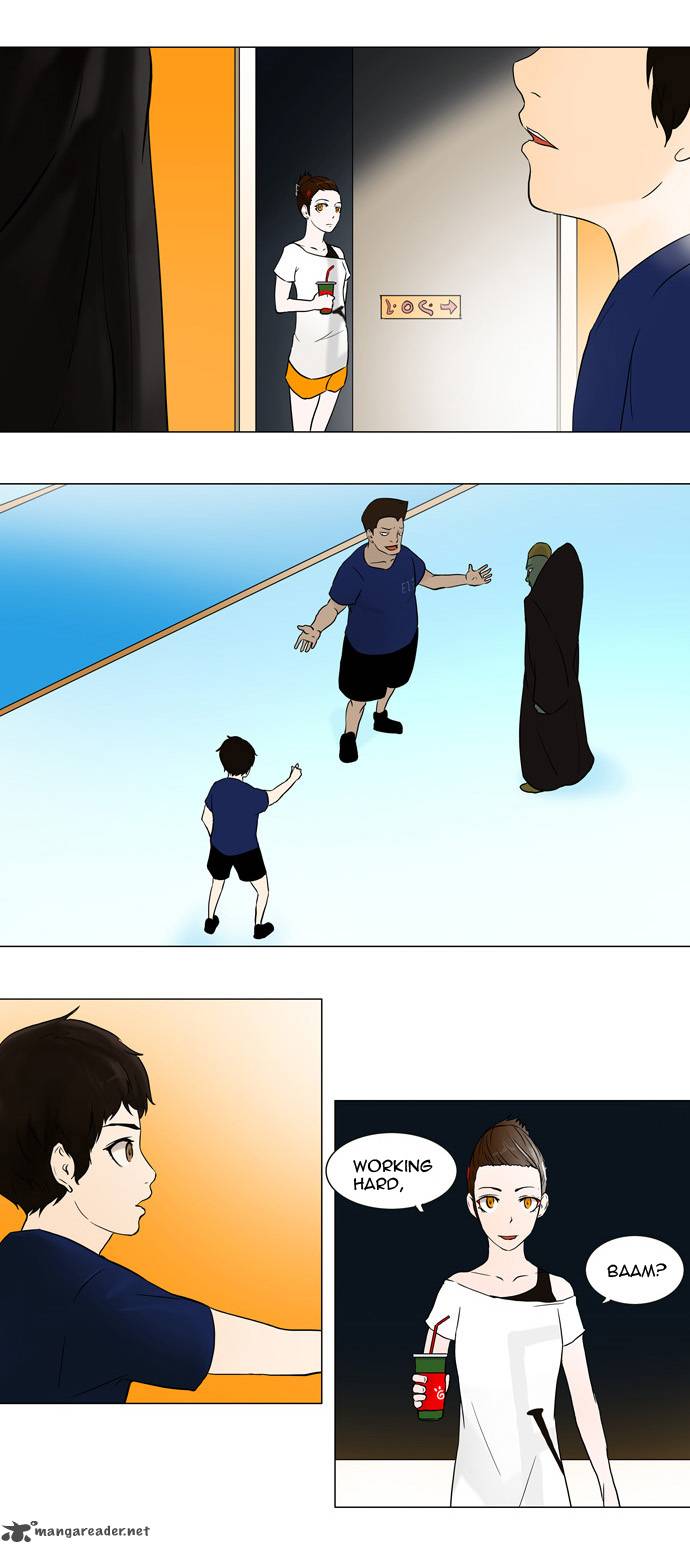Tower of God - Chapter 54 Page 7