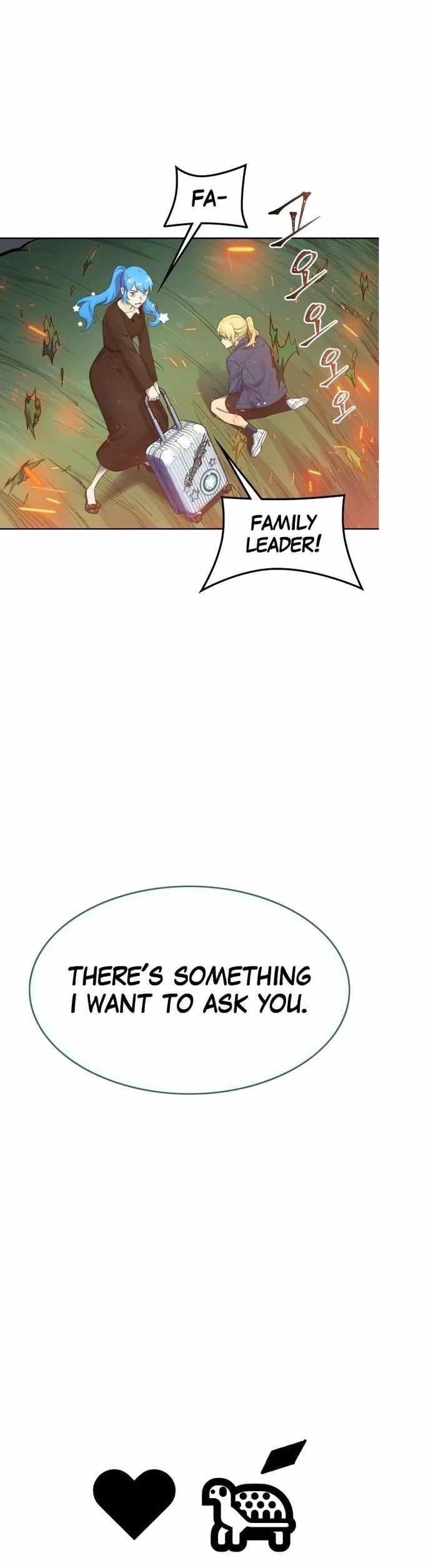 Tower of God - Chapter 603 Page 31