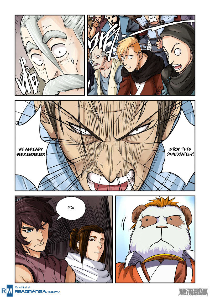 Tales of Demons and Gods - Chapter 102 Page 8