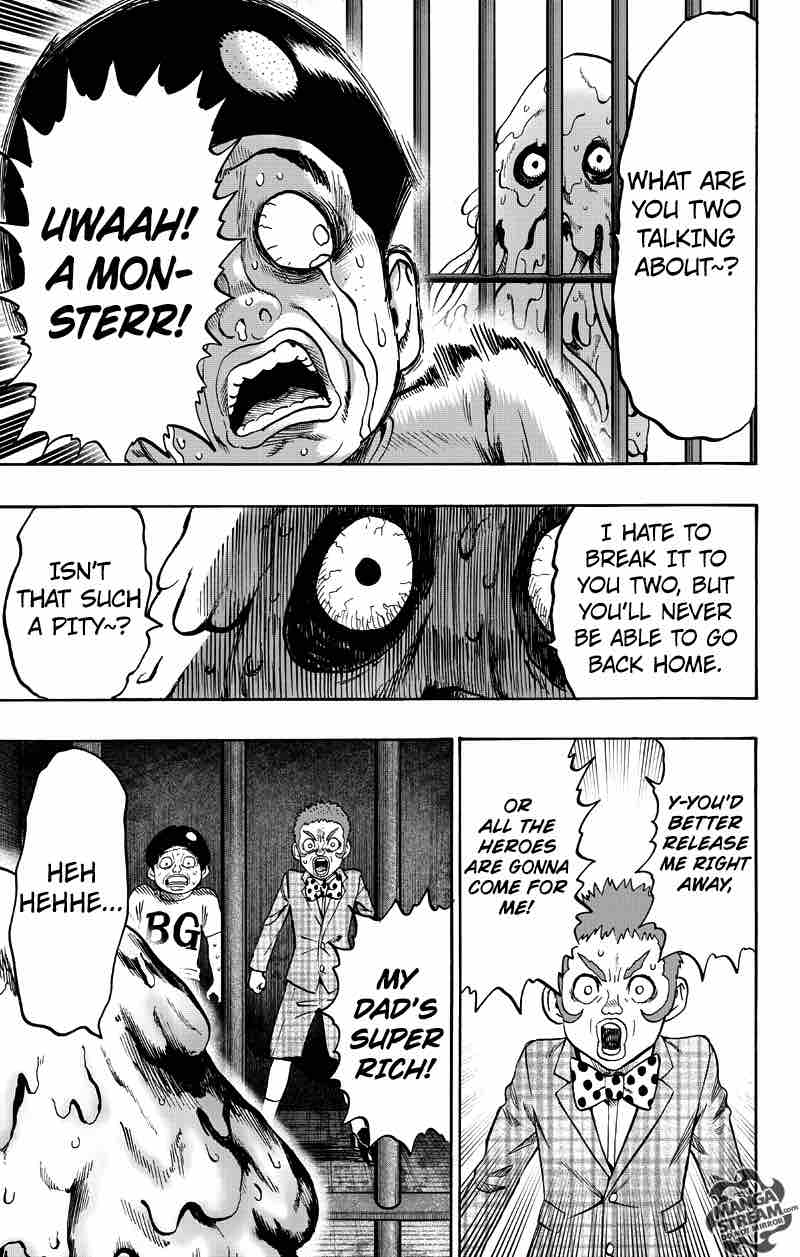 One-Punch Man - Chapter 137 Page 61