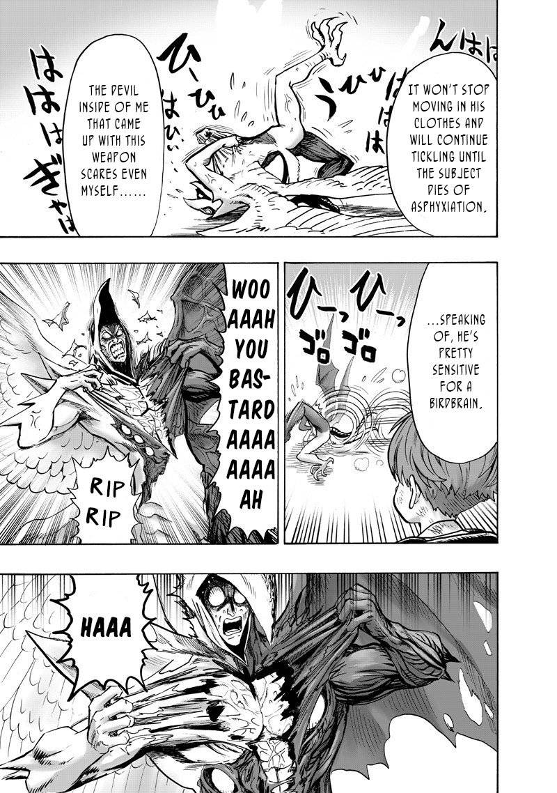 One-Punch Man - Chapter 151 Page 17