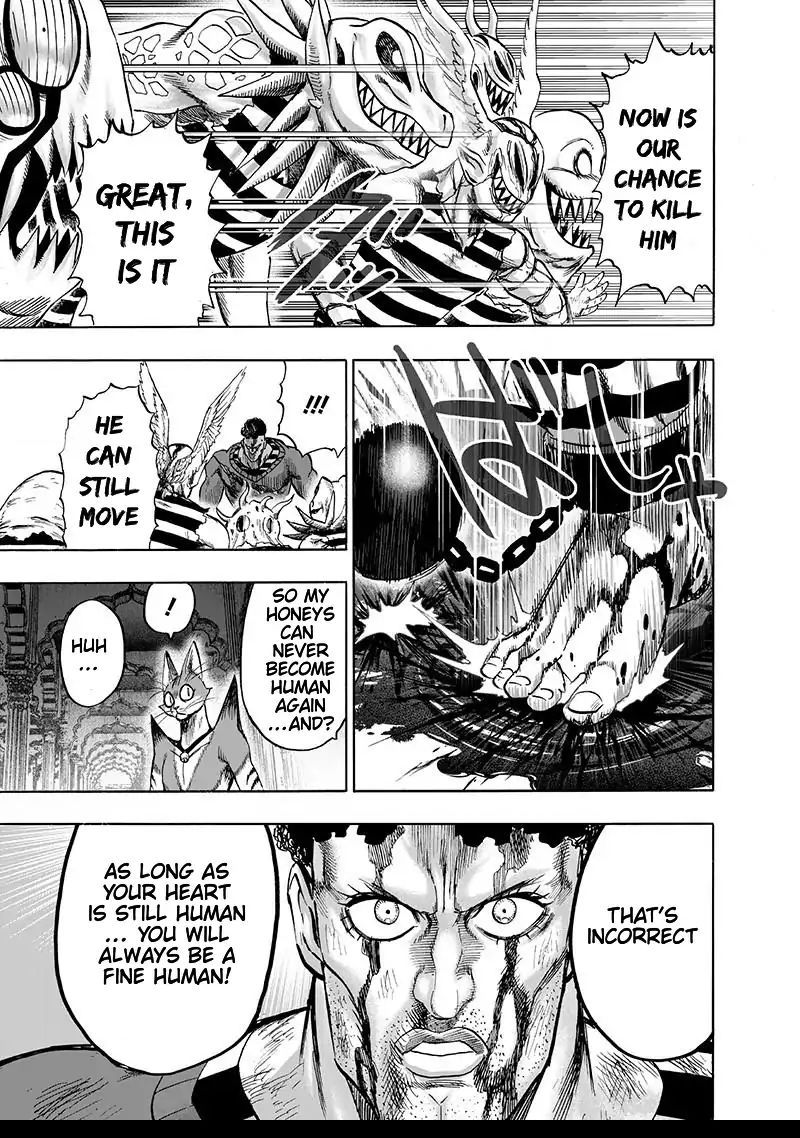 One-Punch Man - Chapter 156 Page 28