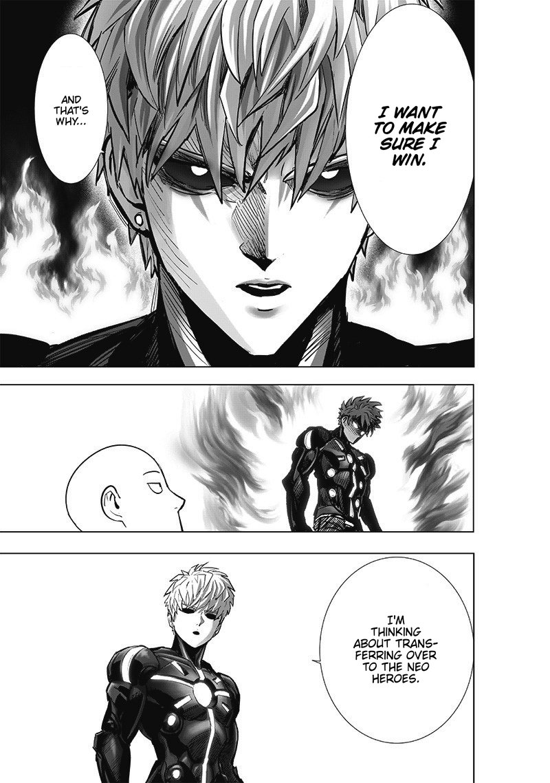 One-Punch Man - Chapter 245 Page 28