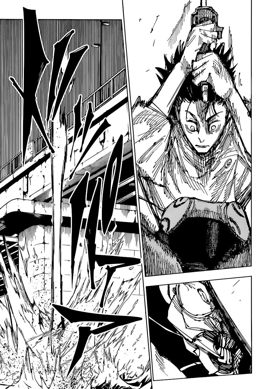 Jujutsu Kaisen - Chapter 175 Page 5