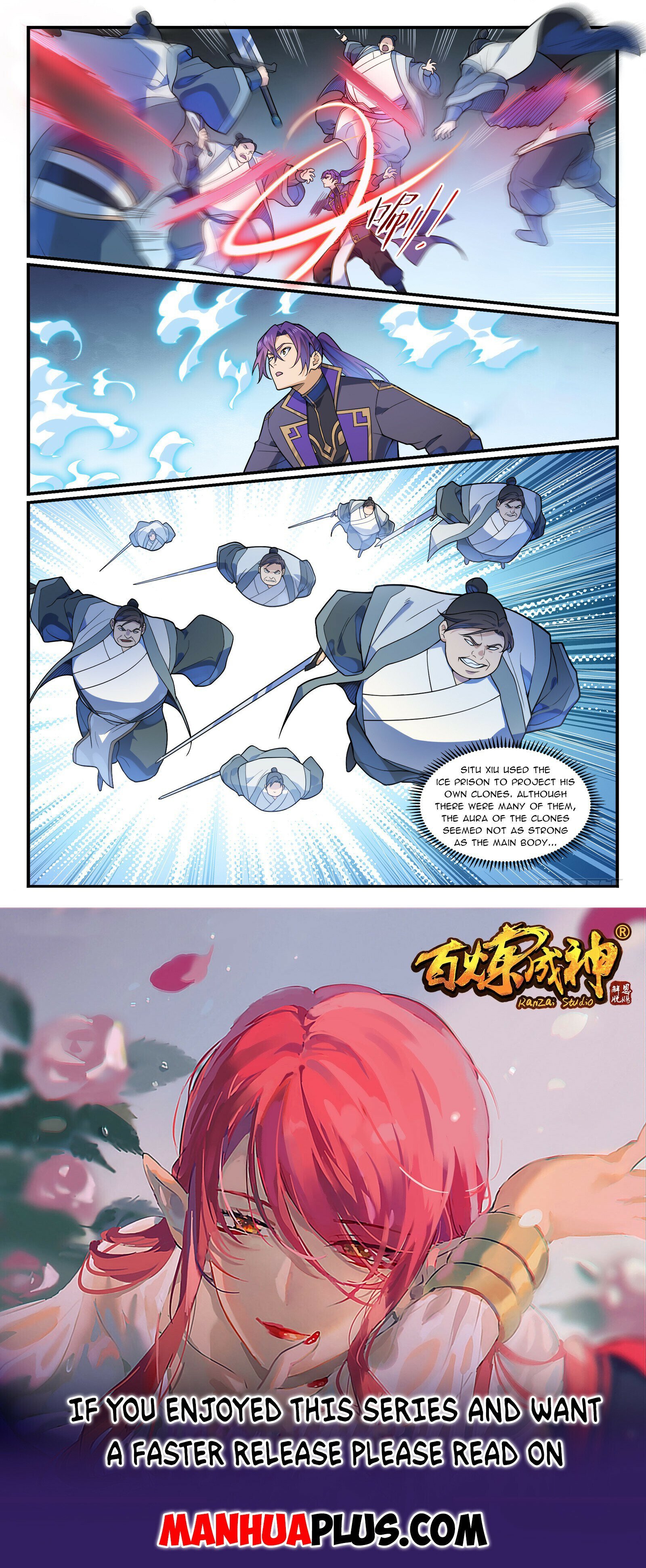 Apotheosis – Ascension to Godhood - Chapter 1187 Page 15