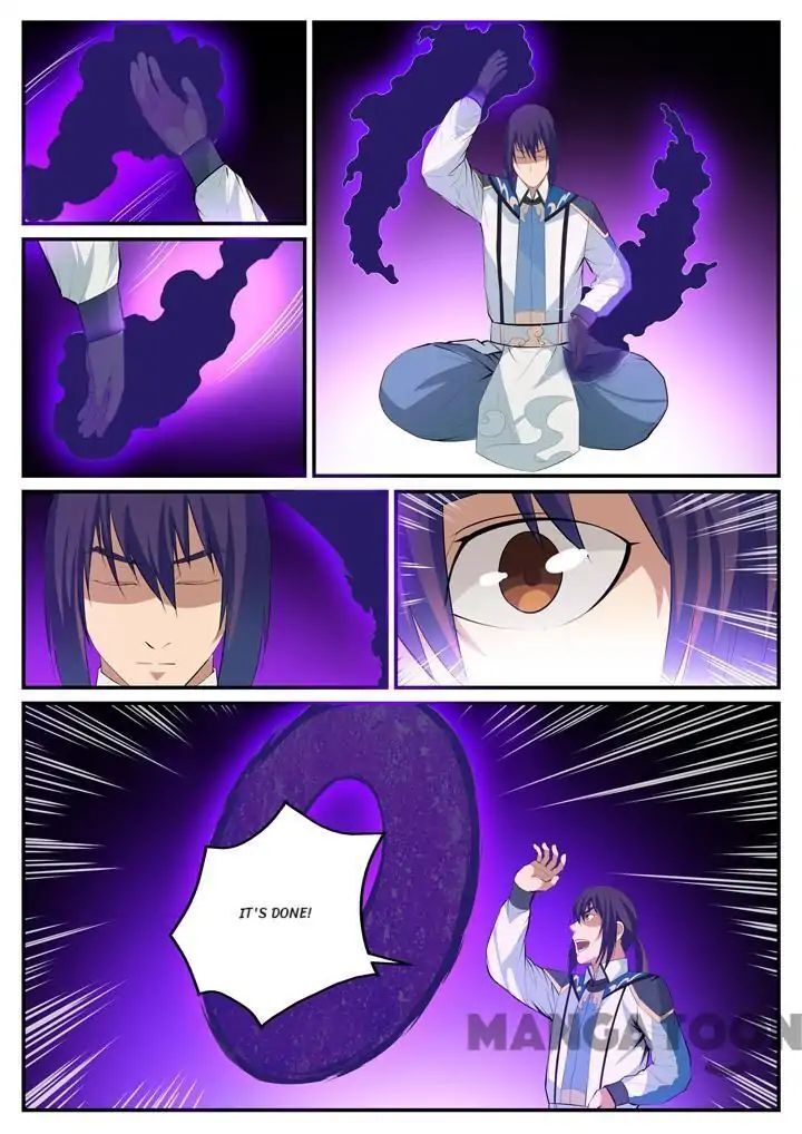 Apotheosis – Ascension to Godhood - Chapter 119 Page 10