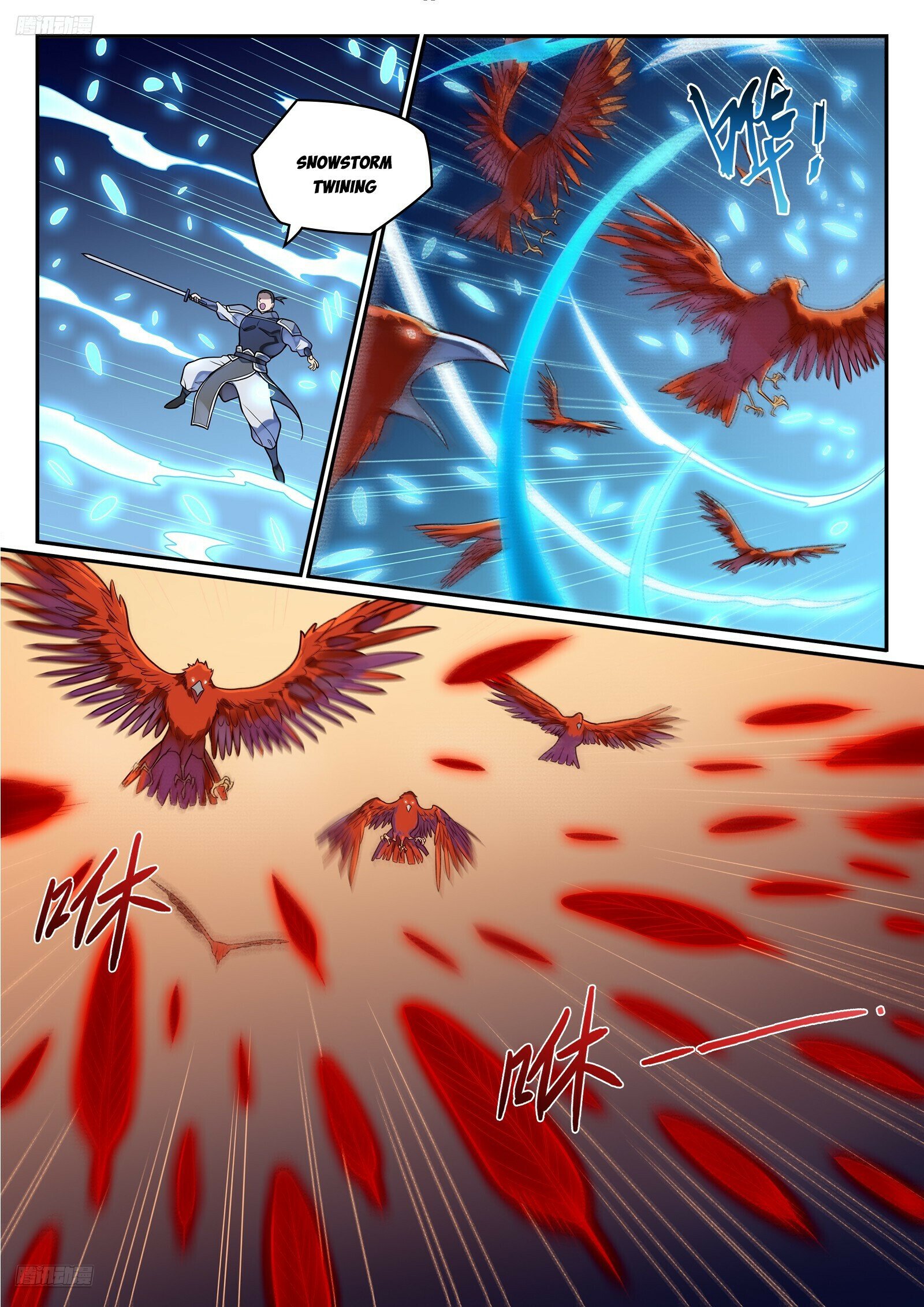Apotheosis – Ascension to Godhood - Chapter 1195 Page 3